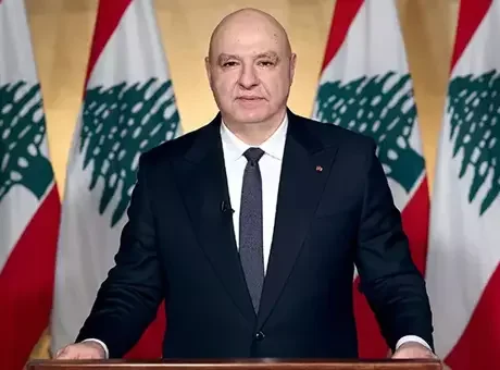 Lübnan Cumhurbaşkanı Aoun halkına seslendi: Artık kimsenin cebindeki kart değiliz