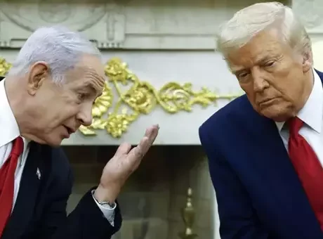 ABD-İsrail hattında büyük kırılma! Trump, Netanyahu'yu hazırlıksız yakaladı: 'Şoke etti'