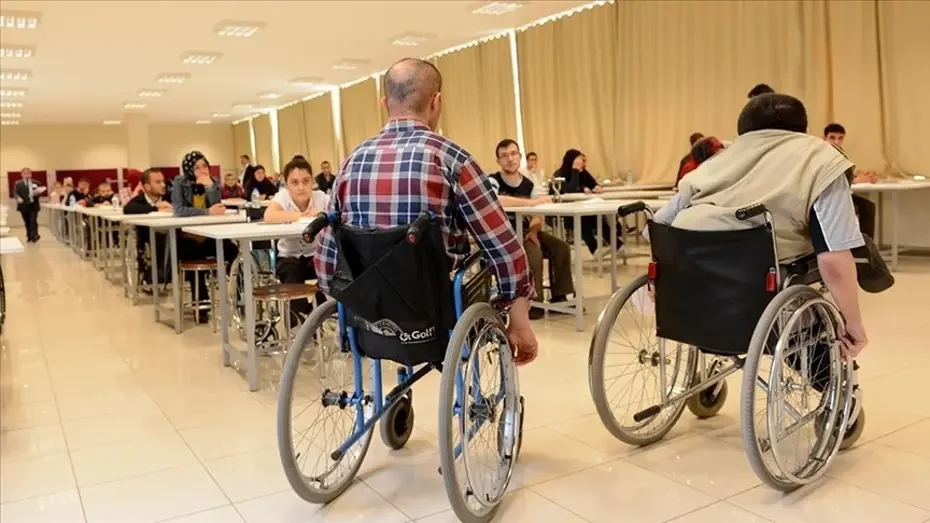 EKPSS sınav giriş yerleri sorgulama ekranı 2026: EKPSS sınava giriş belgeleri erişime açıldı