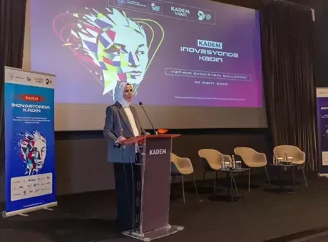 KADEM'in 'Yatırım Ekosistemi Buluşması' İstanbul'da düzenlendi