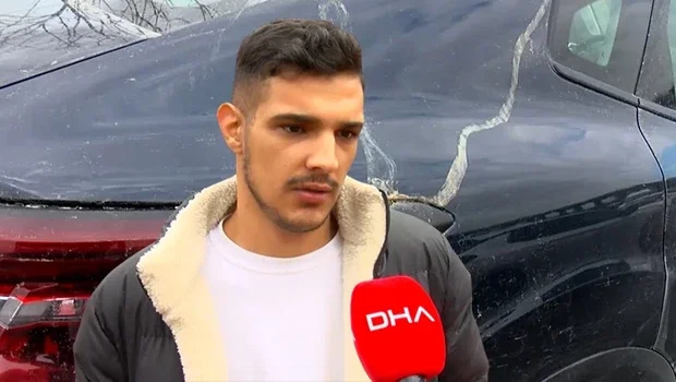 İstanbul'da araç sahiplerine sabah sürprizi: Görünce oto yıkamacıya koştular