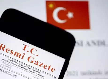 7 ülkeye büyükelçi atandı