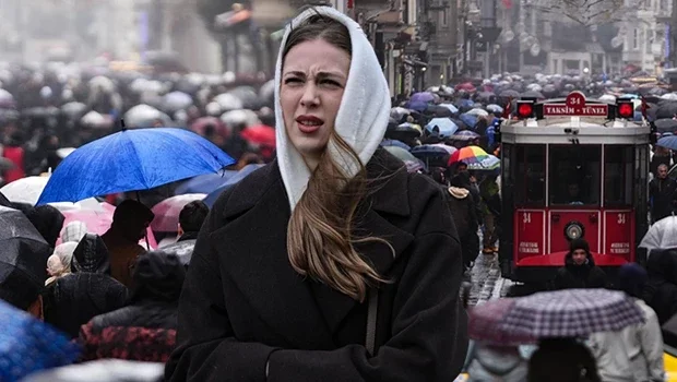 Çok kuvvetli sağanak ve fırtına geliyor... Meteoroloji saat verdi: Hava bir anda değişecek | 31 ilde yağış ve rüzgar uyarısı